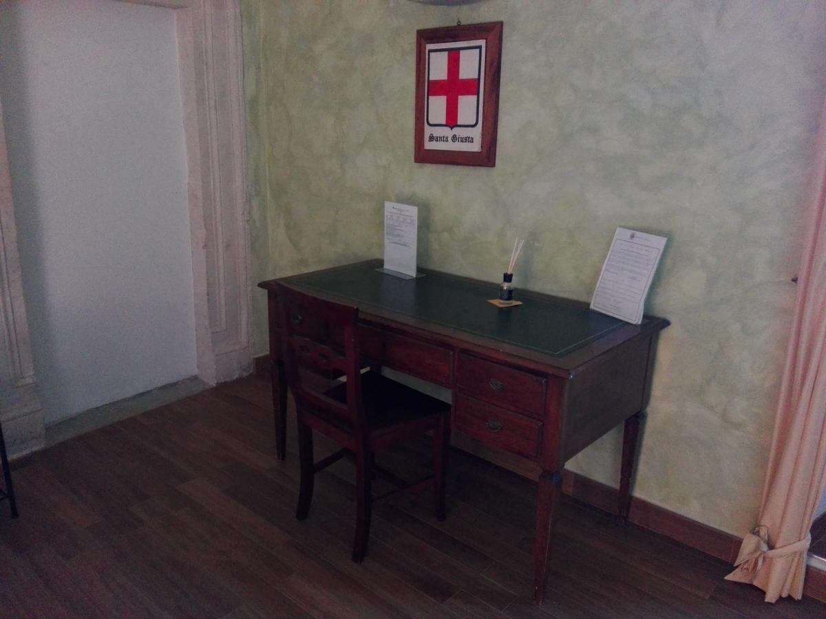 ל'אקווילה B&B Palazzo Cappa מראה חיצוני תמונה